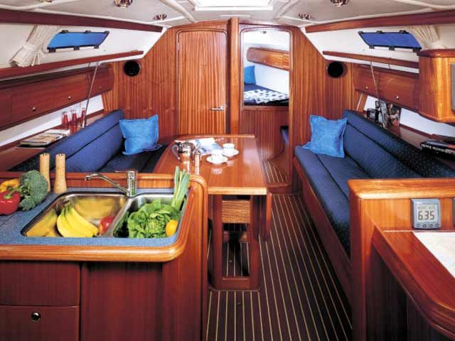 Bavaria Yachtbau 36 Bild 5